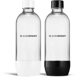 SADA LAHVÍ DODASTREAM JET BLACK&WHITE 2 × 1 L 